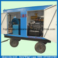 Diesel Sewer Blaster 200bar High Pressure Sewer Cleaning Machine